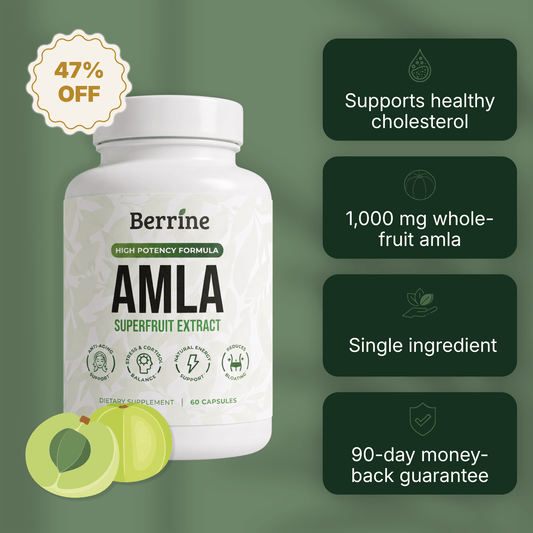 Berrine Amla Superfruit - Berrine